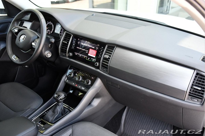 Škoda Kodiaq 1.5TSi NEZ.TOP 1M ČR 2021