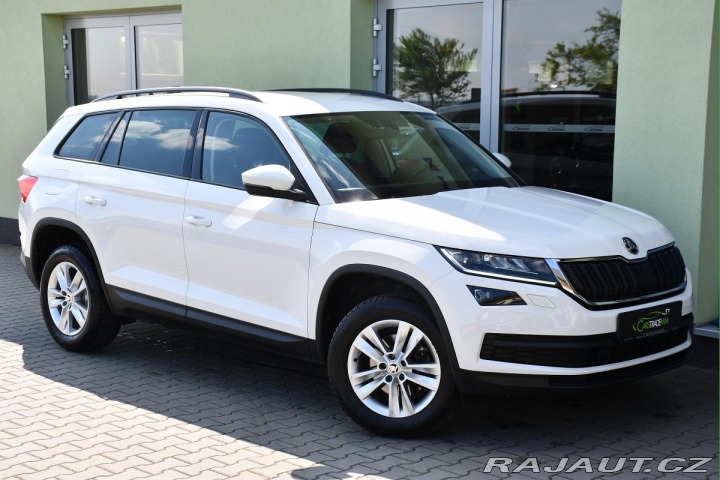 Škoda Kodiaq 1.5TSi NEZ.TOP 1M ČR 2021