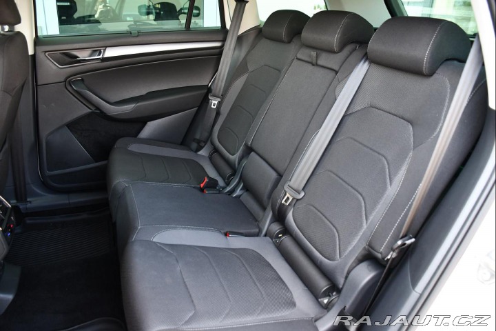 Škoda Kodiaq 1.5TSi NEZ.TOP 1M ČR 2021