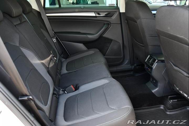Škoda Kodiaq 1.5TSi NEZ.TOP 1M ČR 2021