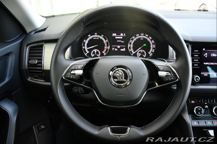 Škoda Kodiaq 1.5TSi NEZ.TOP 1M ČR 2021