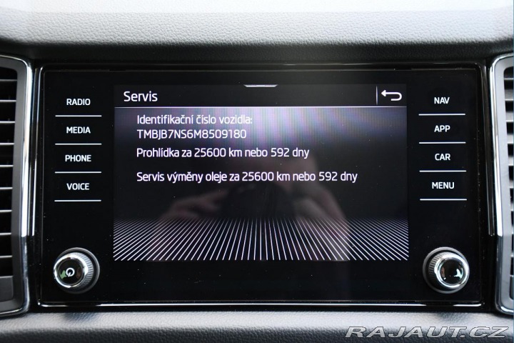 Škoda Kodiaq 1.5TSi NEZ.TOP 1M ČR 2021