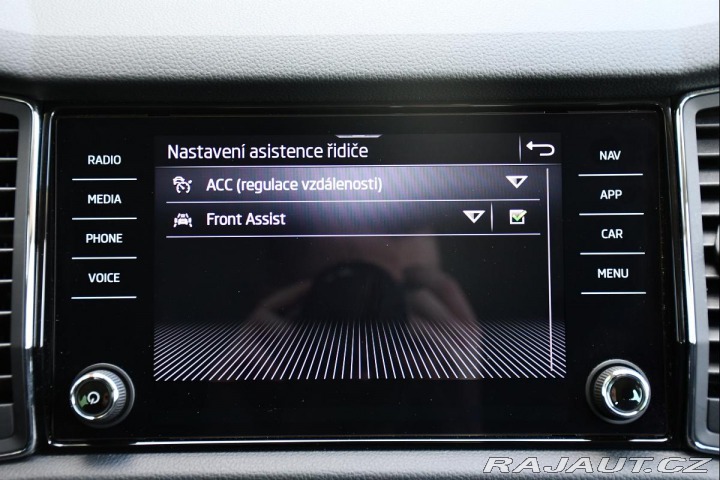 Škoda Kodiaq 1.5TSi NEZ.TOP 1M ČR 2021