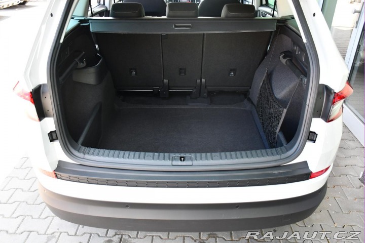 Škoda Kodiaq 1.5TSi NEZ.TOP 1M ČR 2021