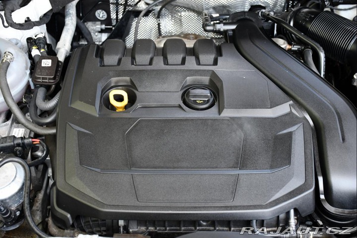 Škoda Kodiaq 1.5TSi NEZ.TOP 1M ČR 2021