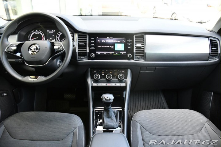 Škoda Kodiaq 1.5TSi NEZ.TOP 1M ČR 2021