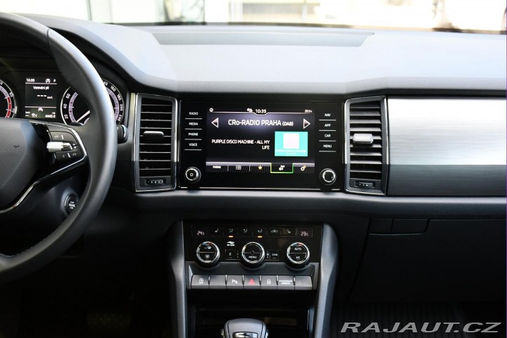 Škoda Kodiaq 1.5TSi NEZ.TOP 1M ČR 2021