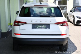 Škoda Kodiaq 1.5TSi NEZ.TOP 1M ČR 2021
