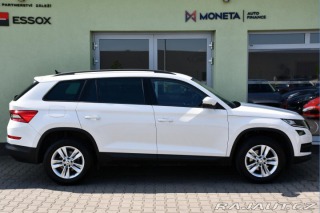 Škoda Kodiaq 1.5TSi NEZ.TOP 1M ČR 2021