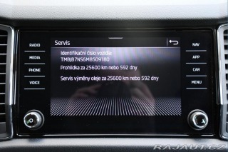 Škoda Kodiaq 1.5TSi NEZ.TOP 1M ČR 2021