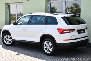 Škoda Kodiaq 1.5TSi NEZ.TOP 1M ČR 2021