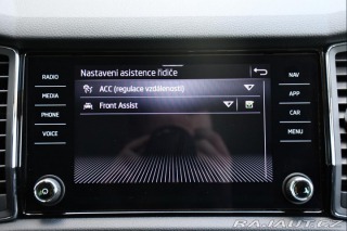 Škoda Kodiaq 1.5TSi NEZ.TOP 1M ČR 2021