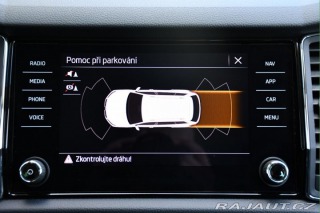 Škoda Kodiaq 1.5TSi NEZ.TOP 1M ČR 2021