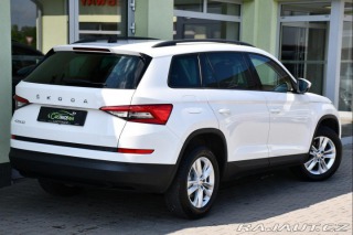 Škoda Kodiaq 1.5TSi NEZ.TOP 1M ČR 2021