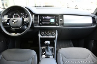 Škoda Kodiaq 1.5TSi NEZ.TOP 1M ČR 2021
