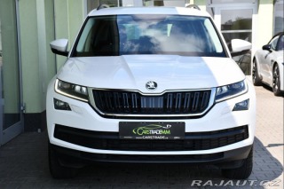 Škoda Kodiaq 1.5TSi NEZ.TOP 1M ČR 2021
