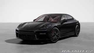 Porsche Panamera Turbo E-Hybrid