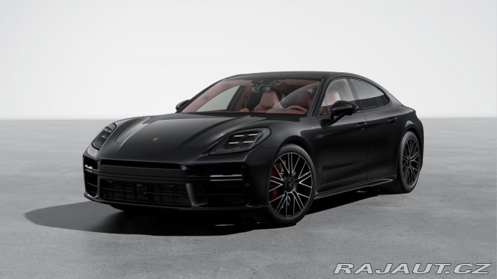 Porsche Panamera Turbo E-Hybrid 2024