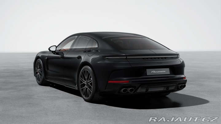 Porsche Panamera Turbo E-Hybrid 2024