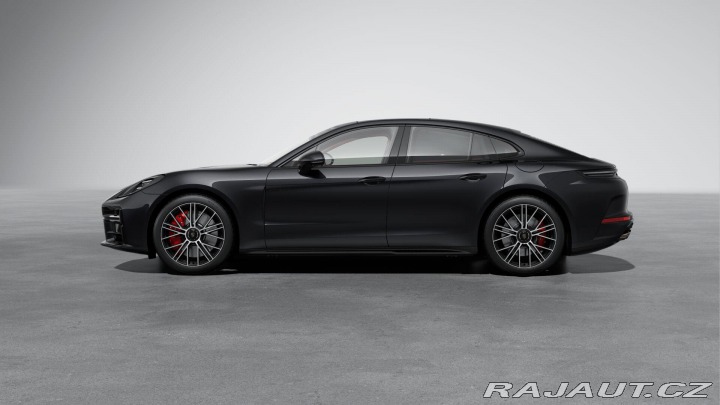 Porsche Panamera Turbo E-Hybrid 2024