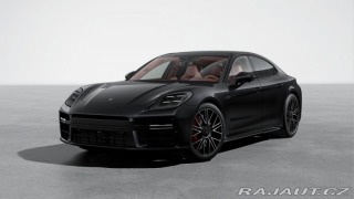 Porsche Panamera Turbo E-Hybrid 2024