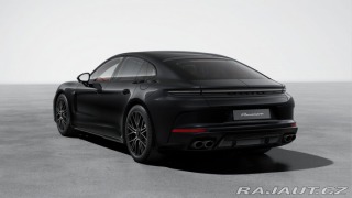 Porsche Panamera Turbo E-Hybrid 2024