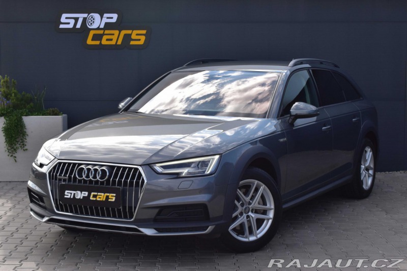 Audi A4 Allroad 2.0 TDI 140 QUATT