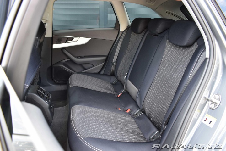 Audi A4 Allroad 2.0 TDI 140 QUATT 2017