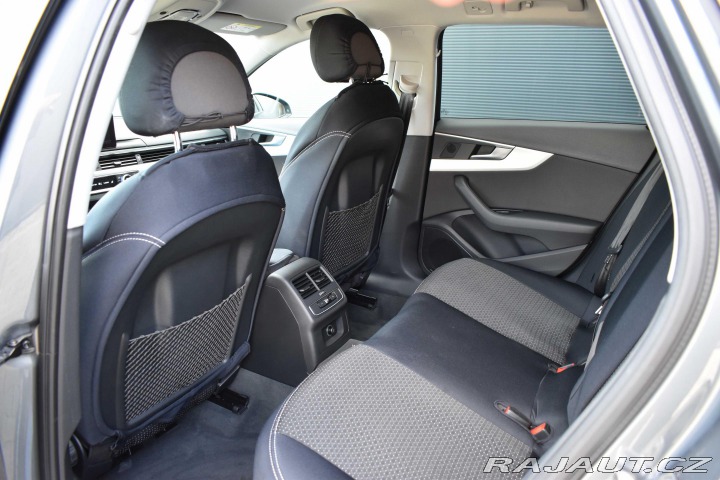 Audi A4 Allroad 2.0 TDI 140 QUATT 2017