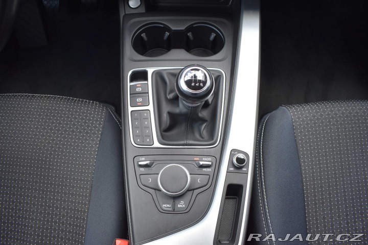 Audi A4 Allroad 2.0 TDI*REZERVACE 2017