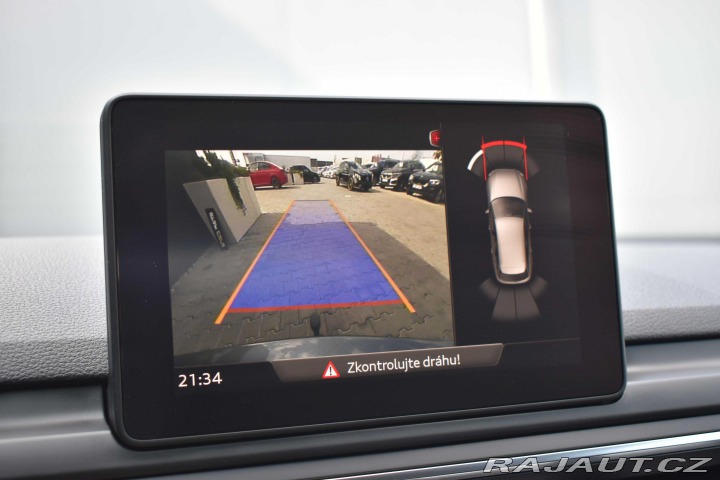 Audi A4 Allroad 2.0 TDI 140 QUATT 2017