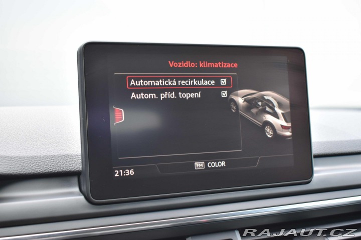 Audi A4 Allroad 2.0 TDI 140 QUATT 2017