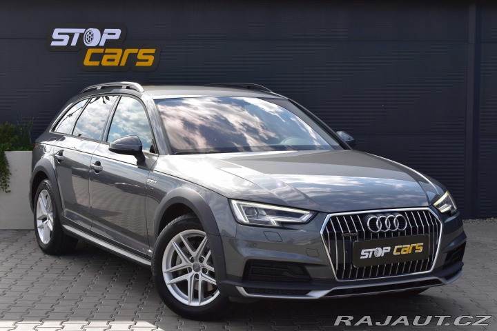 Audi A4 Allroad 2.0 TDI 140 QUATT 2017