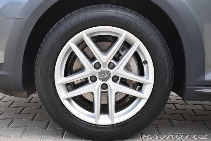 Audi A4 Allroad 2.0 TDI 140 QUATT 2017