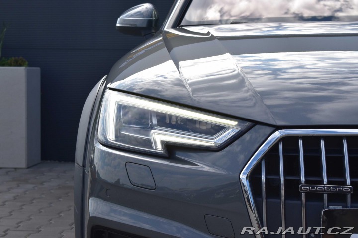 Audi A4 Allroad 2.0 TDI 140 QUATT 2017