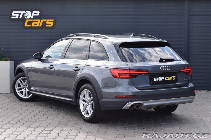 Audi A4 Allroad 2.0 TDI 140 QUATT 2017