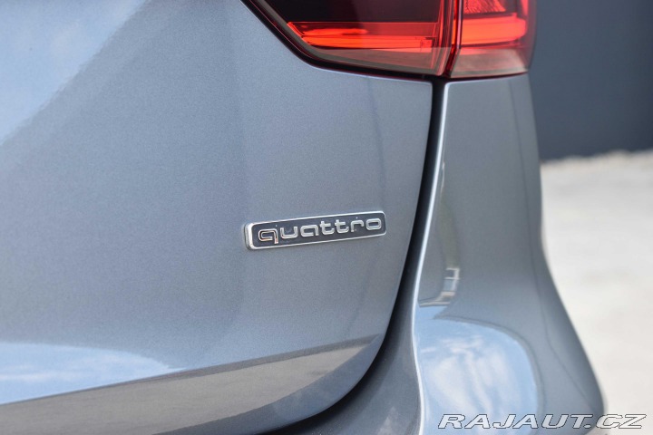 Audi A4 Allroad 2.0 TDI 140 QUATT 2017