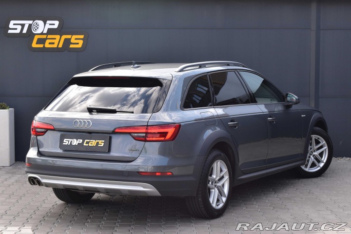 Audi A4 Allroad 2.0 TDI 140 QUATT 2017