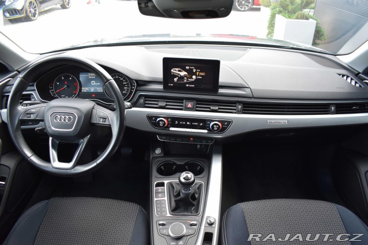 Audi A4 Allroad 2.0 TDI*REZERVACE 2017