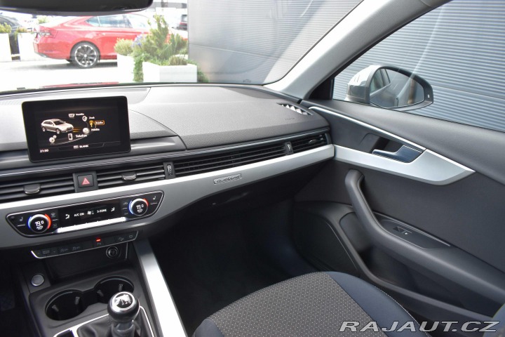 Audi A4 Allroad 2.0 TDI 140 QUATT 2017