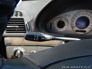 Mercedes-Benz E E 240, AUTOMAT, DIGIKLIMA 2002