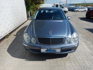 Mercedes-Benz E E 240, AUTOMAT, DIGIKLIMA 2002