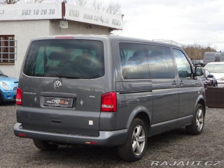 Volkswagen Caravelle 2.0TDI 9 MÍST 2010