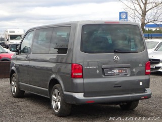 Volkswagen Caravelle 2.0TDI 9 MÍST 2010