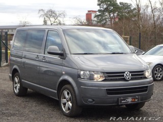 Volkswagen Caravelle 2.0TDI 9 MÍST 2010