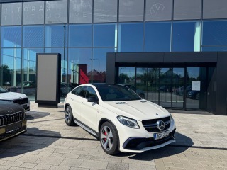 Mercedes-Benz GLE 8V Biturbo