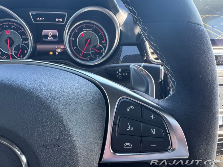 Mercedes-Benz GLE 8V Biturbo 2015