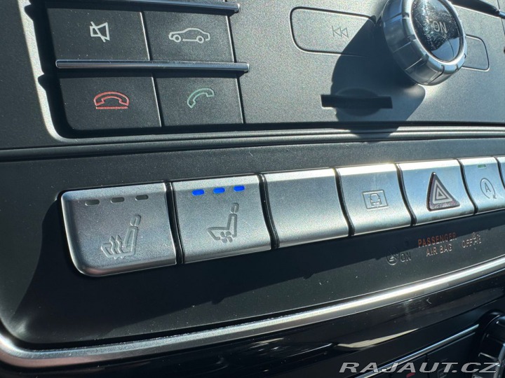 Mercedes-Benz GLE 8V Biturbo 2015
