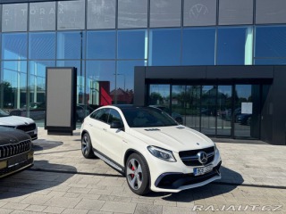 Mercedes-Benz GLE 8V Biturbo 2015
