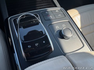 Mercedes-Benz GLE 8V Biturbo 2015